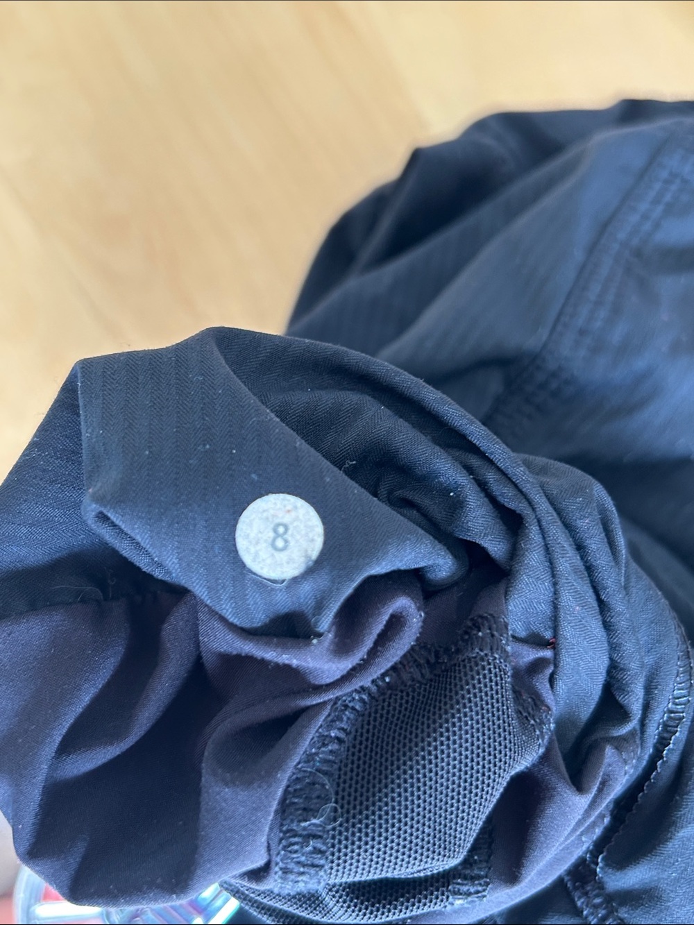 Lululemon Dance Studio Mid-Rise Jogger 7/8 Length - Picture 5 of 5